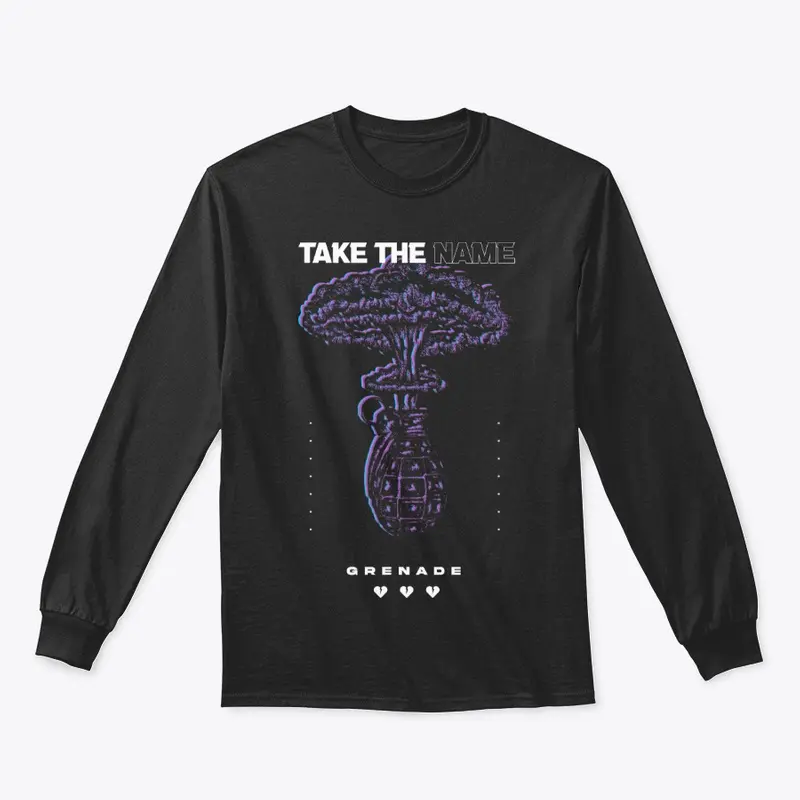 TTN Grenade Long Sleeve