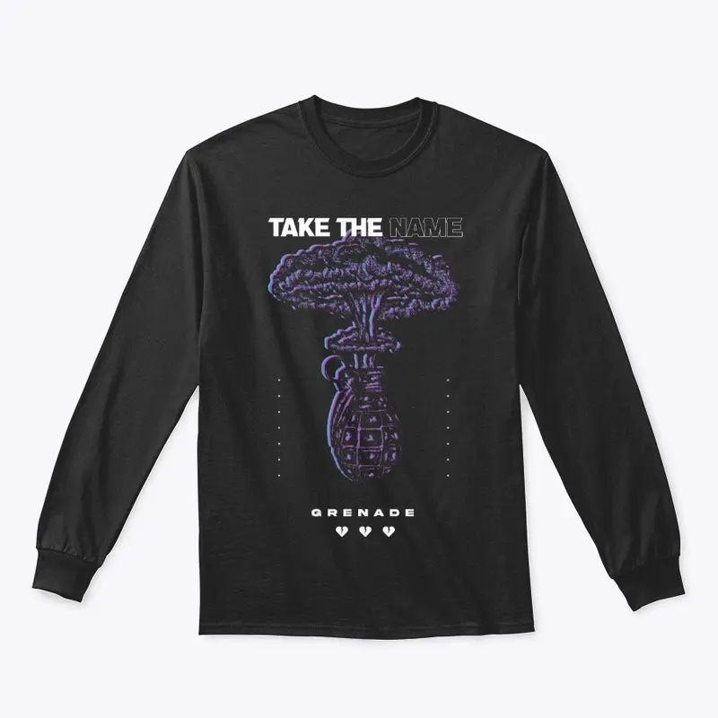 TTN Grenade Long Sleeve